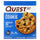 Quest Nutrition, Protein Cookie, Chocolate Chip, 4 Cookies, 2.08 oz (59 g) Each