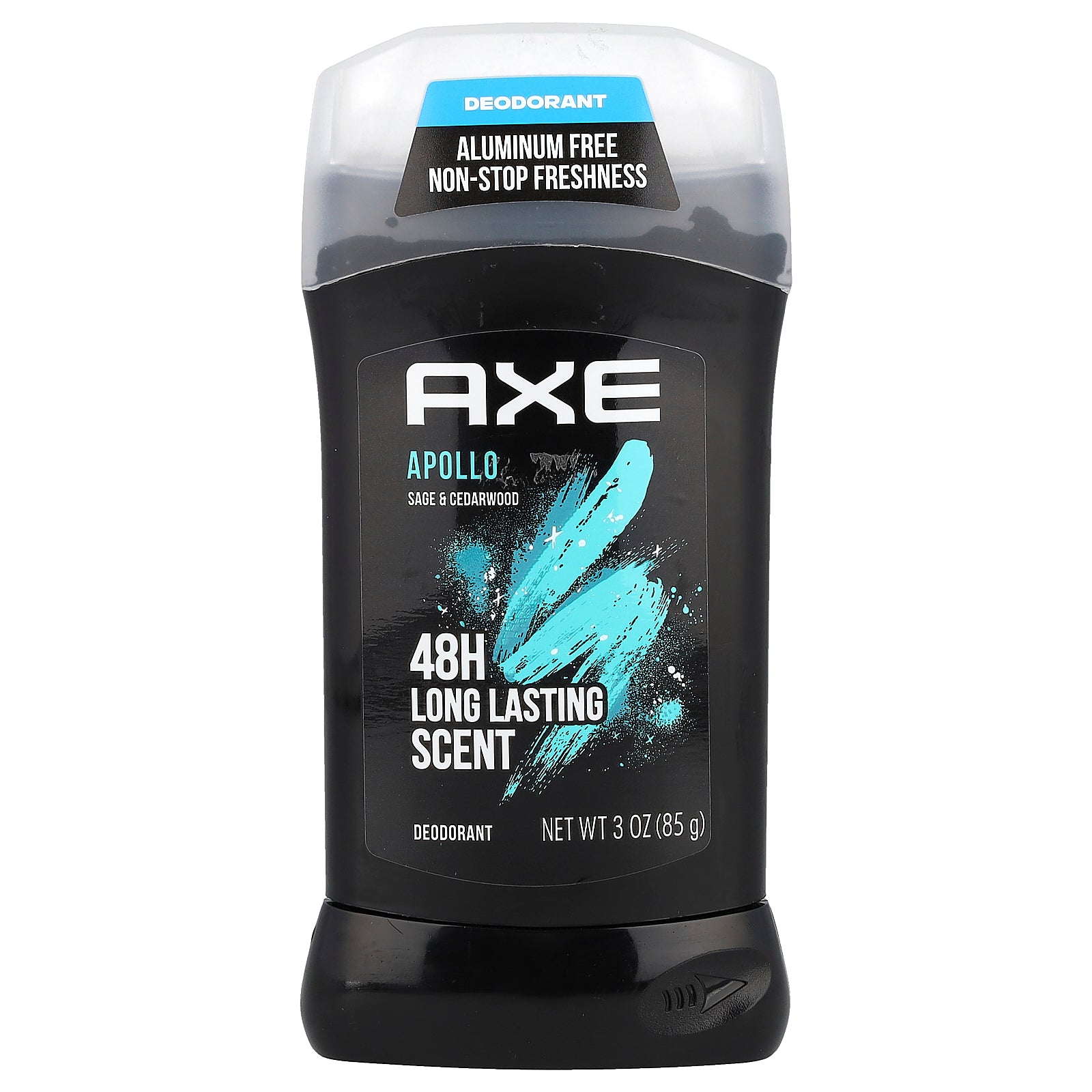 AXE, Apollo, Deodorant, Sage & Cedarwood, 3 oz (85 g)