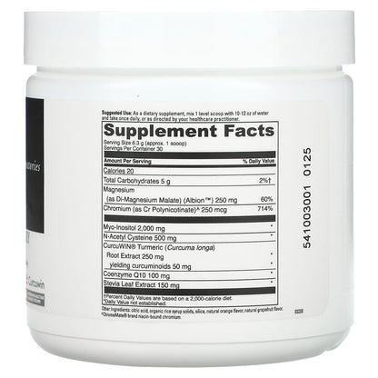 DaVinci Laboratories, Metabolic Ovary Support , 6.67 oz (189 g)