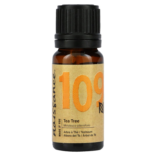 Naissance, Essential Oil, Tea Tree, 0.33 fl oz (10 ml)