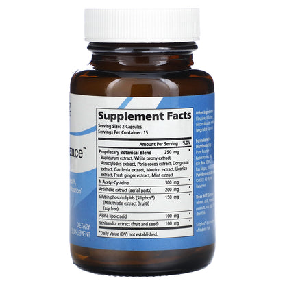 Pure Essence, LiverEssence, 30 Vegi-Caps