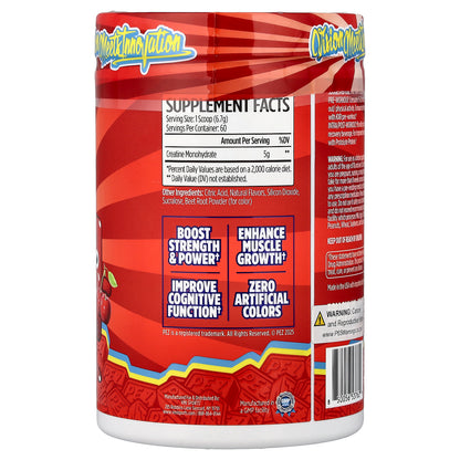 VMI Sports, Creatine Monohydrate, Pez® Cherry, 14.18 oz (402 g)