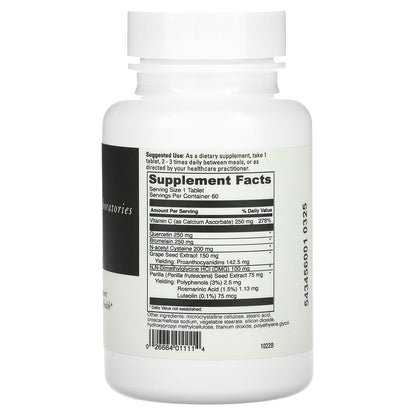 DaVinci Laboratories, Aller-DMG, 60 Tablets