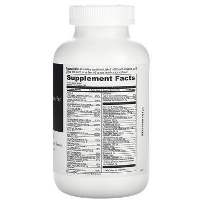 DaVinci Laboratories, Spectra Woman, Multiple Vitamin/Mineral, 240 Tablets