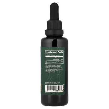 Global Healing, Microsomal® Zinc, 2 fl oz (59.2 ml)