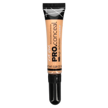 L.A. Girl, Pro Conceal HD Concealer, GC976 Pure Beige, 0.28 oz (8 g)