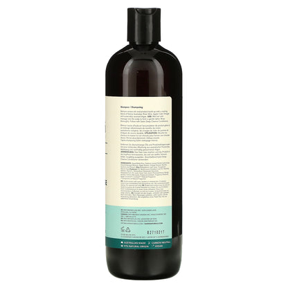Sukin, Haircare, Deep Cleanse Shampoo, Oily & Congested Scalps, 16.9 fl oz (500 ml)