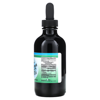 World Organic, Ultra Concentrated Liquid Chlorophyll, 4 fl oz (118 ml)