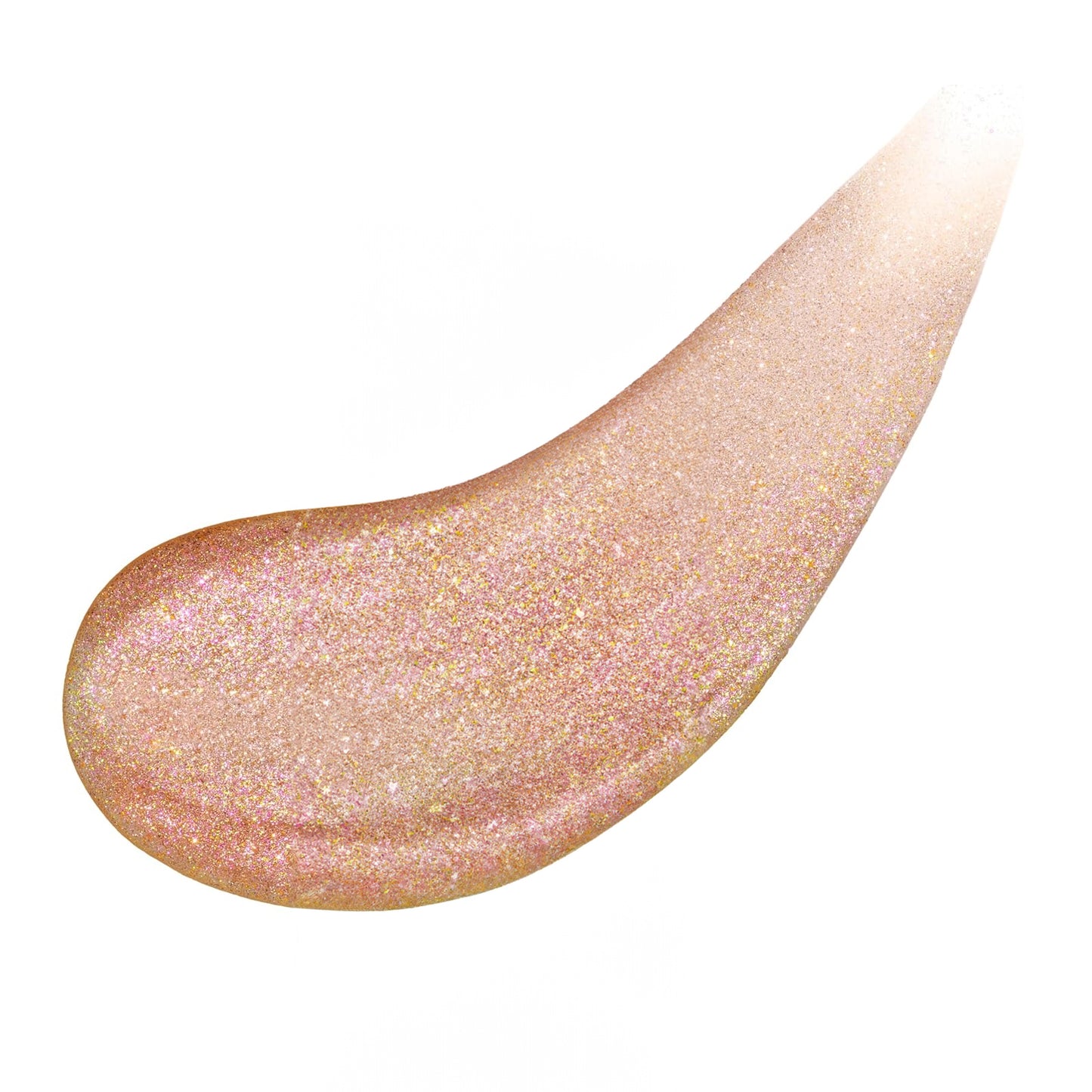 Revlon, Super Lustrous Glimmer™ Gloss, 004 Happy Hour, 0.13 fl oz (3.8 ml)