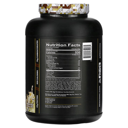 Redcon1, MRE, Whole Food Protein, Banana Nut Bread, 7.16 lb (3,250 g)