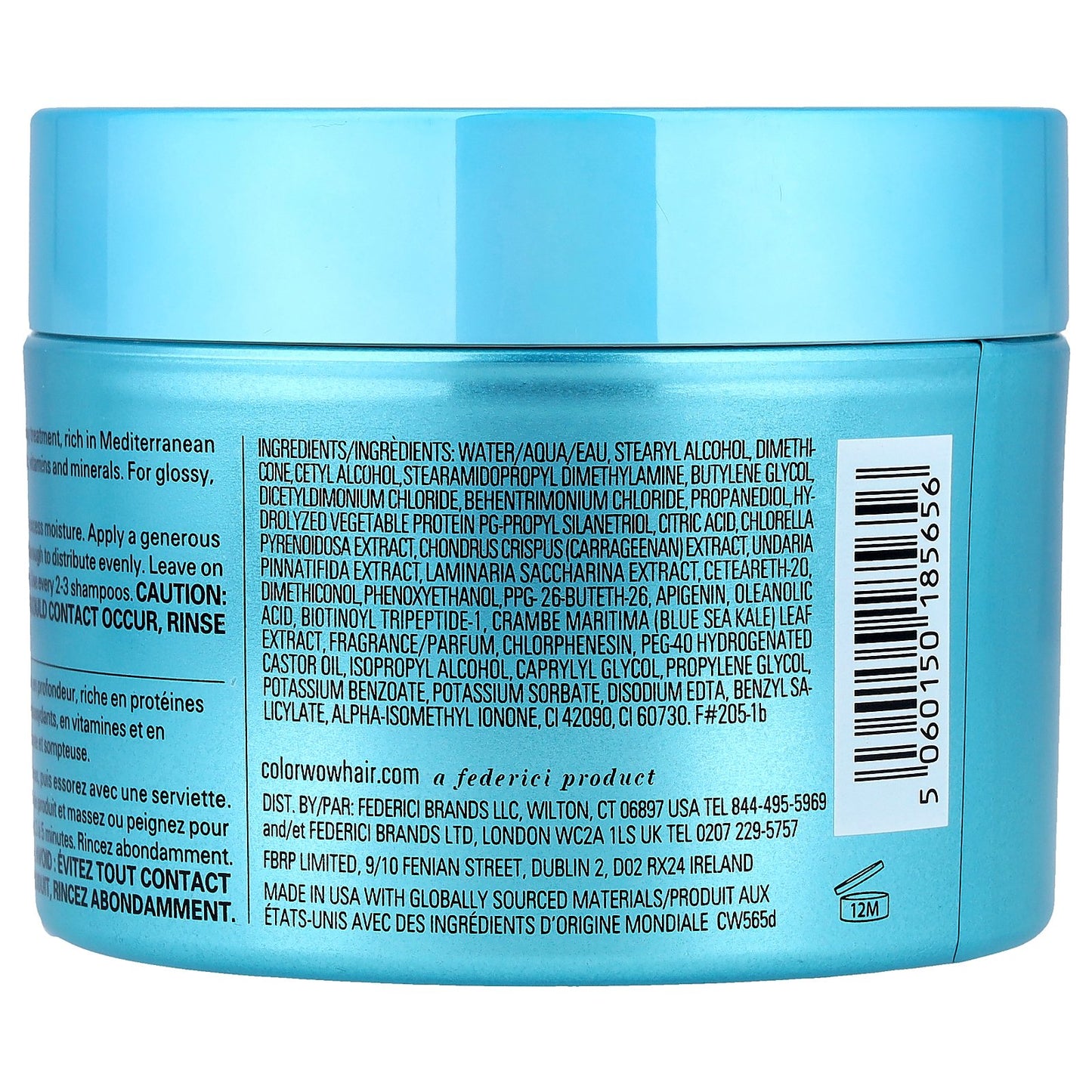 Color WOW, Chris Appleton, Money Masque, 7.5 oz (212 g)