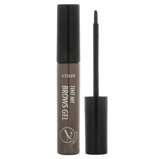 Etude, Tint My Brows Gel, 01 Brown, 5 g