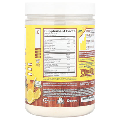 RYSE, Loaded Pre, Country Time™ Lemonade, 15.6 oz (441 g)