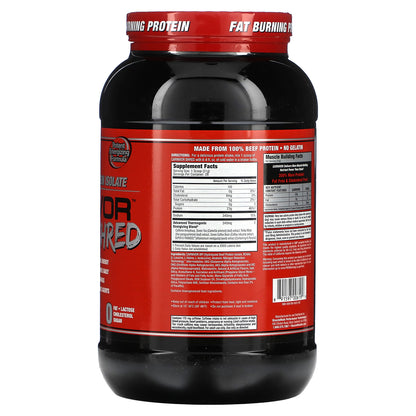 MuscleMeds, Carnivor Shred, Hydrolyzed Protein, Vanilla Caramel, 1.91 lbs (868 g)