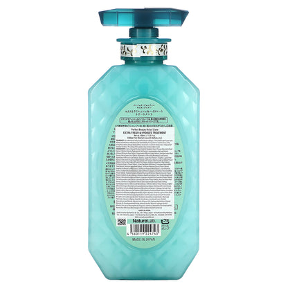 Moist Diane, Extra Fresh & Hydrate Treatment, 15.2 fl oz (450 ml)