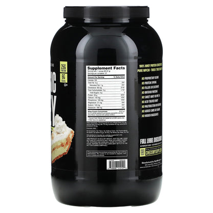 NutraBio, Classic Whey Protein, Banana Cream Pie, 2 lb (907 g)