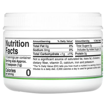 Swanson, Stevia Extract, 4 oz (112 g)