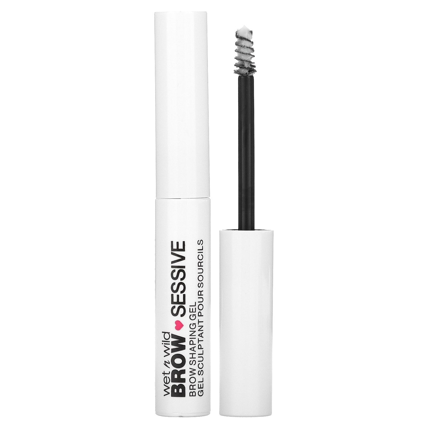 wet n wild, Brow Sessive Shaping Gel, Clear, 0.09 oz (2.5 g)