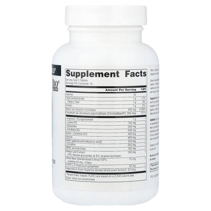 Source Naturals, HGH Surge™, 50 Tablets