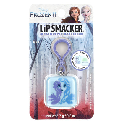 Lip Smacker, Disney Frozen II, Lip Balm, Elsa, In My Ele-mint, 0.2 oz (5.7 g)