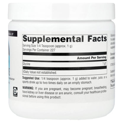 Source Naturals, Glycine Powder,  8 oz (227 g)