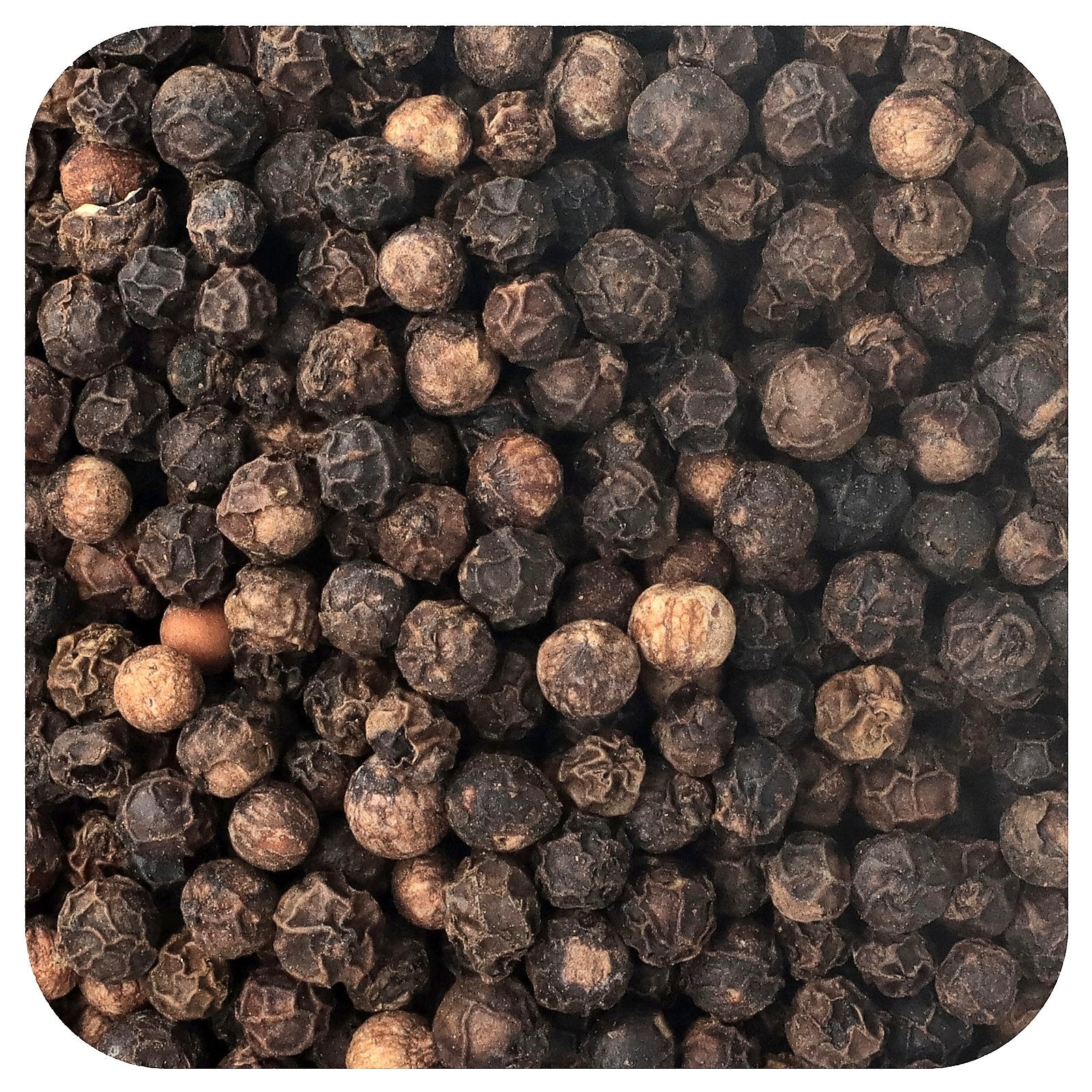 Frontier Co-op, Organic Whole Black Peppercorns, 16 oz (453 g)