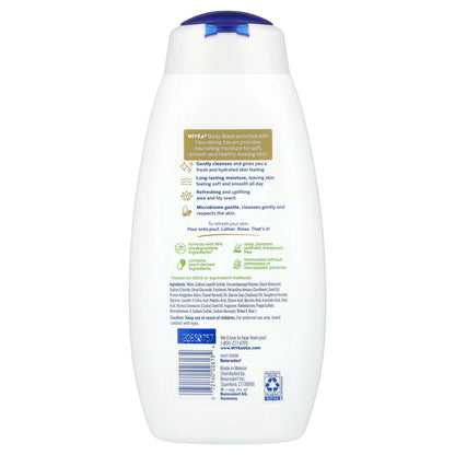 Nivea, Refreshing Body Wash, Fresh Aloe & Lily,  20 fl oz (591 ml)