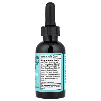 Barlean's, Mood Drops™, To De-Stress, 1.5 fl oz (45 ml)