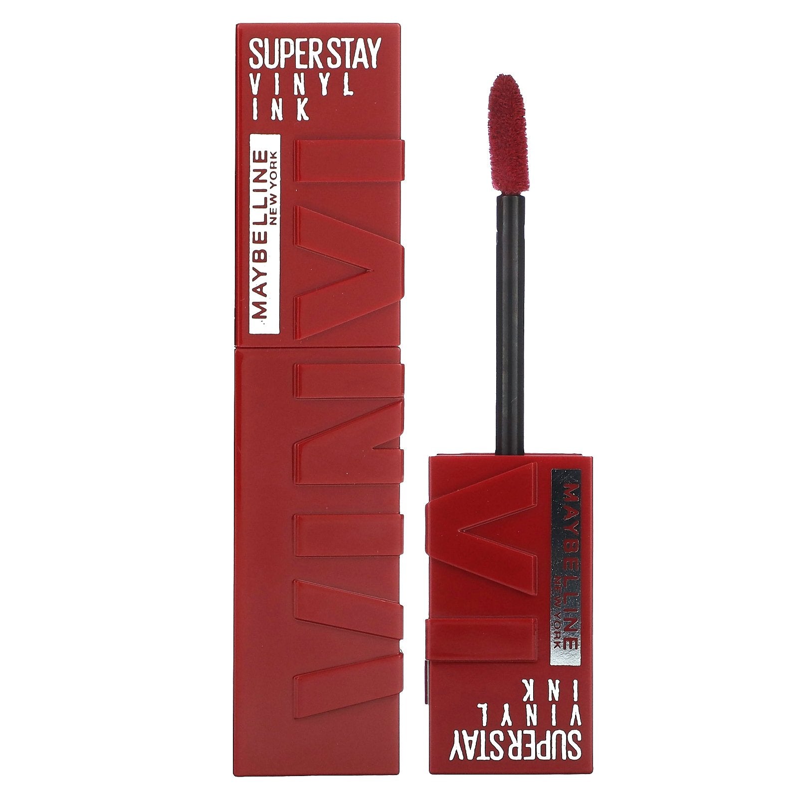 Maybelline, Super Stay, Vinyl Ink, 55 Royal, 0.14 fl oz (4.2 ml)