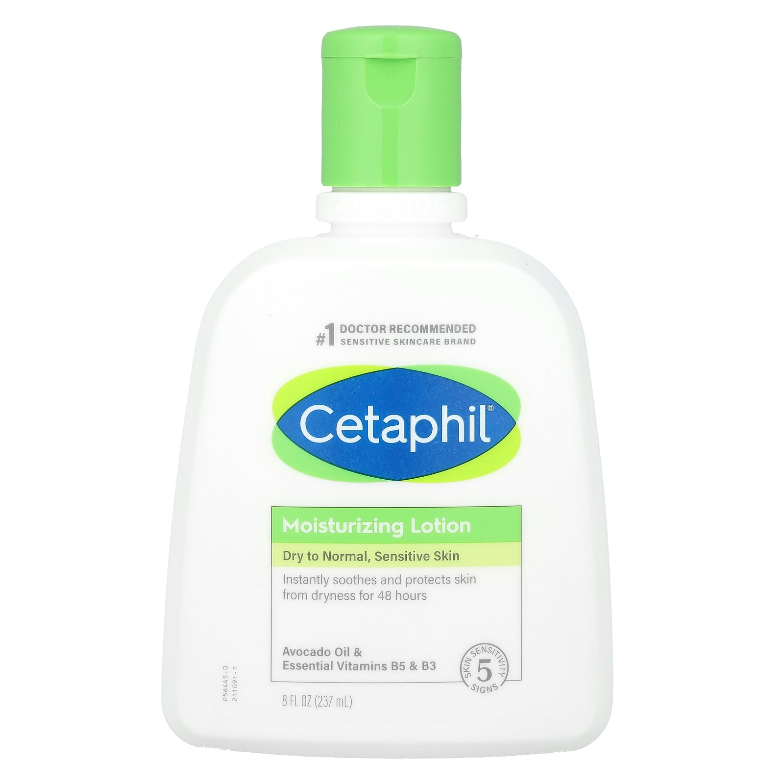 Cetaphil, Moisturizing Lotion, Fragrance Free, 8 fl oz (237 ml)