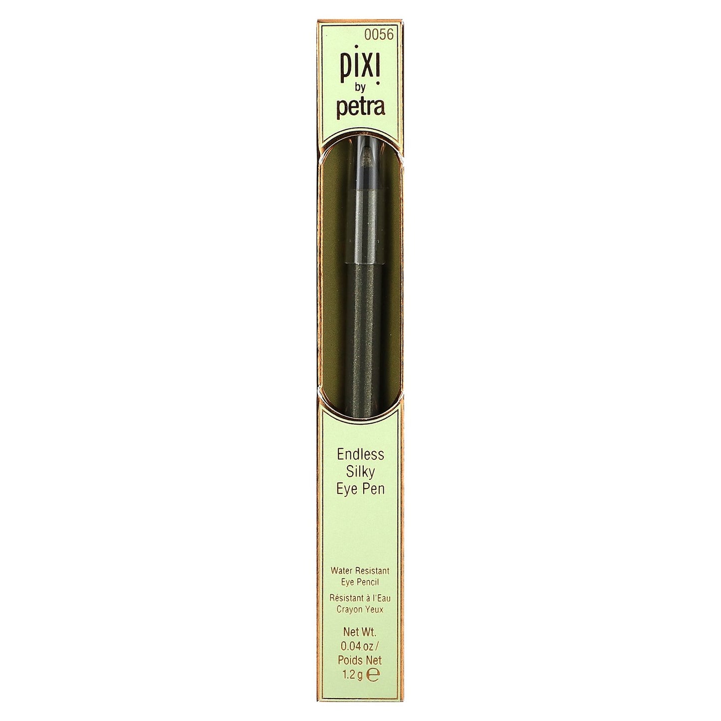 Pixi Beauty, Endless Silky Eye Pen, 0056 SageGold, 0.04 oz (1.2 g)