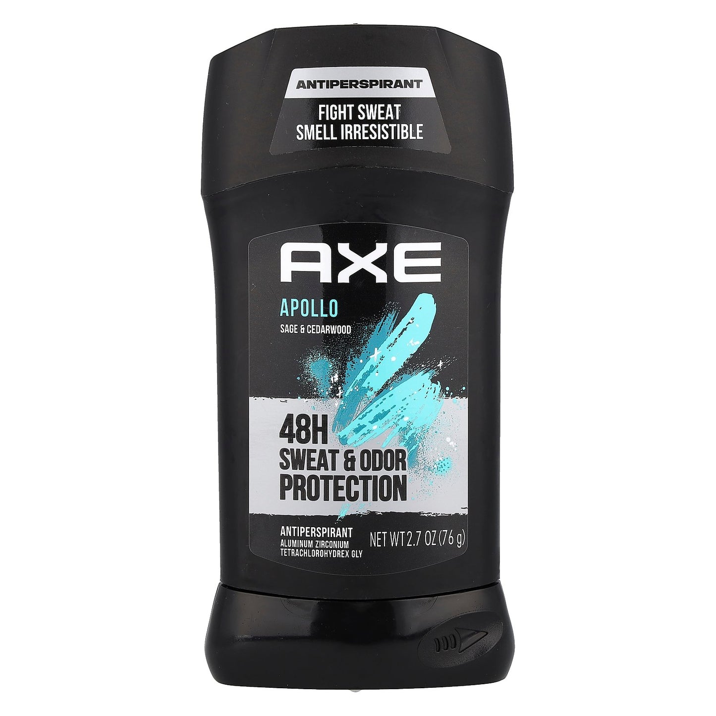 AXE, Antiperspirant, 48H Sweat & Odor Protection, Apollo, 2.7 oz (76 g)