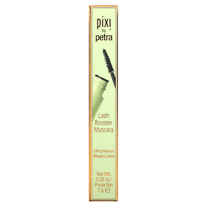 Pixi Beauty, Lash Booster Mascara, Blackest Black, 0.25 oz (7 g)