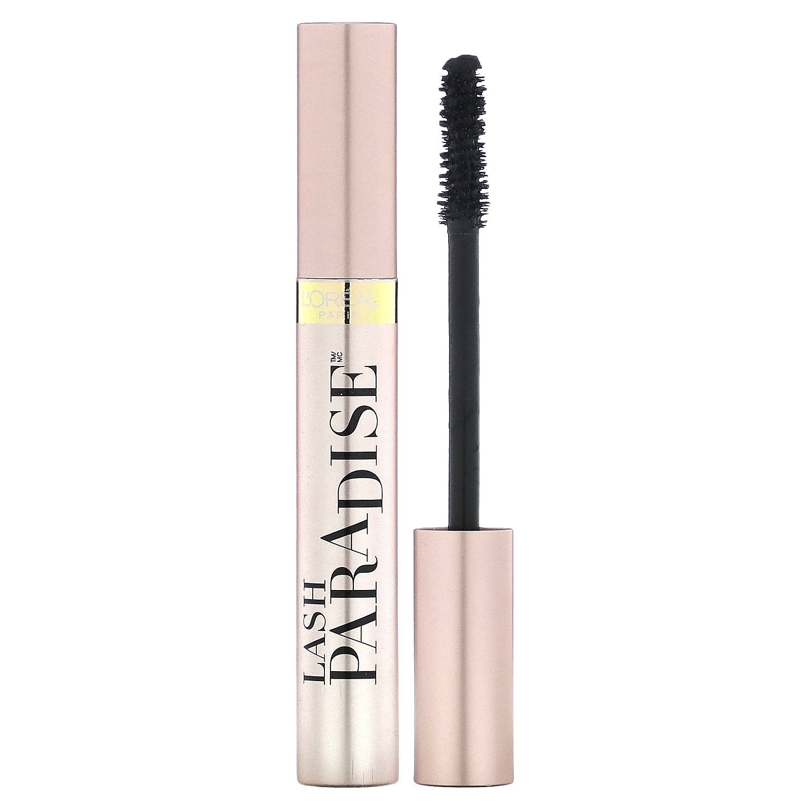 L'Oréal, Voluminous, Lash Paradise Mascara, 200 Blackest Black, 0.28 fl oz (8.5 ml)