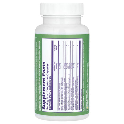 Emerita, Midlife Balance , 60 Vegetarian Capsules