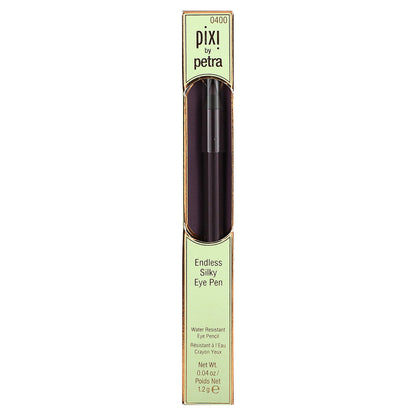 Pixi Beauty, Endless Silky Eye Pen, 0400 DeepPlum, 0.04 oz (1.2 g)