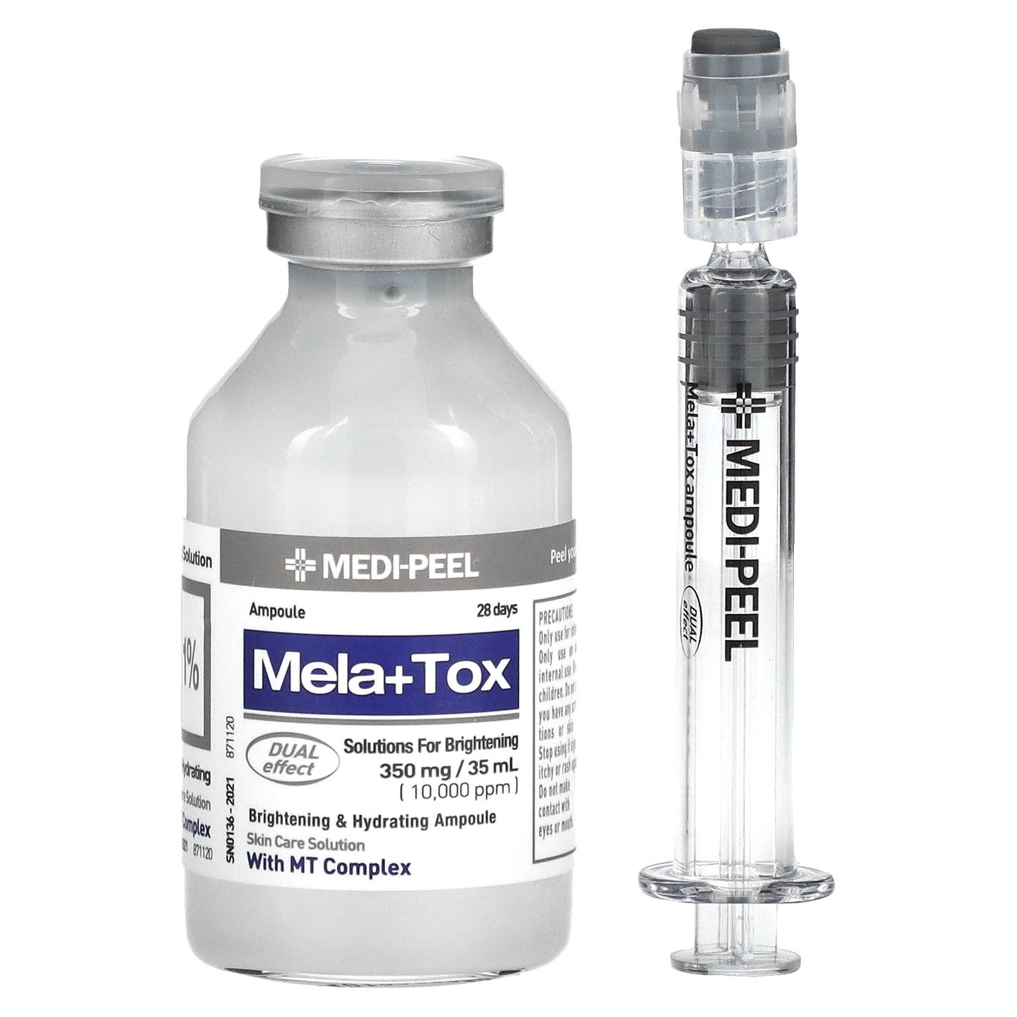 Medi-Peel, Mela Plus Tox Ampoule, 1.18 fl oz (35 ml)