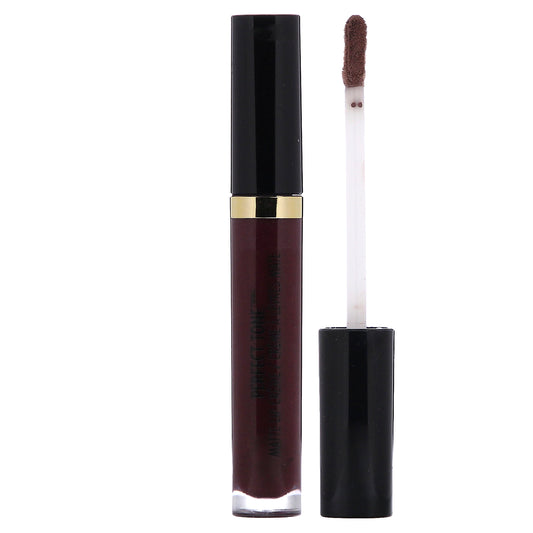 Black Radiance, Perfect Tone, Matte Lip Crème, 5411 Bronze Sugar, 0.17 fl oz (5.1 ml)