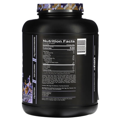 Redcon1, MRE, Whole Food Protein, Blueberry Cobbler, 7.16 lb (3,250 g)