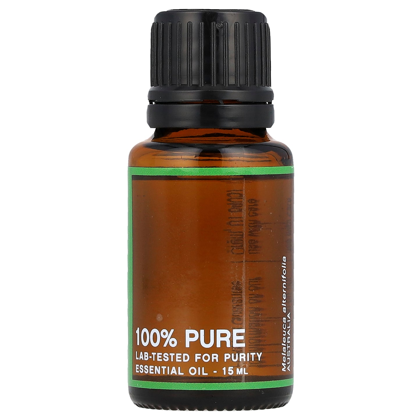 Nature's Fusions, 100% Pure Essential Oil, Tea Tree, 15 ml