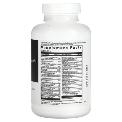 DaVinci Laboratories, Spectra Man, 120 Tablets