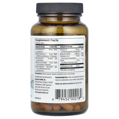 Designs For Health, B-Supreme, 120 Vegetarian Capsules