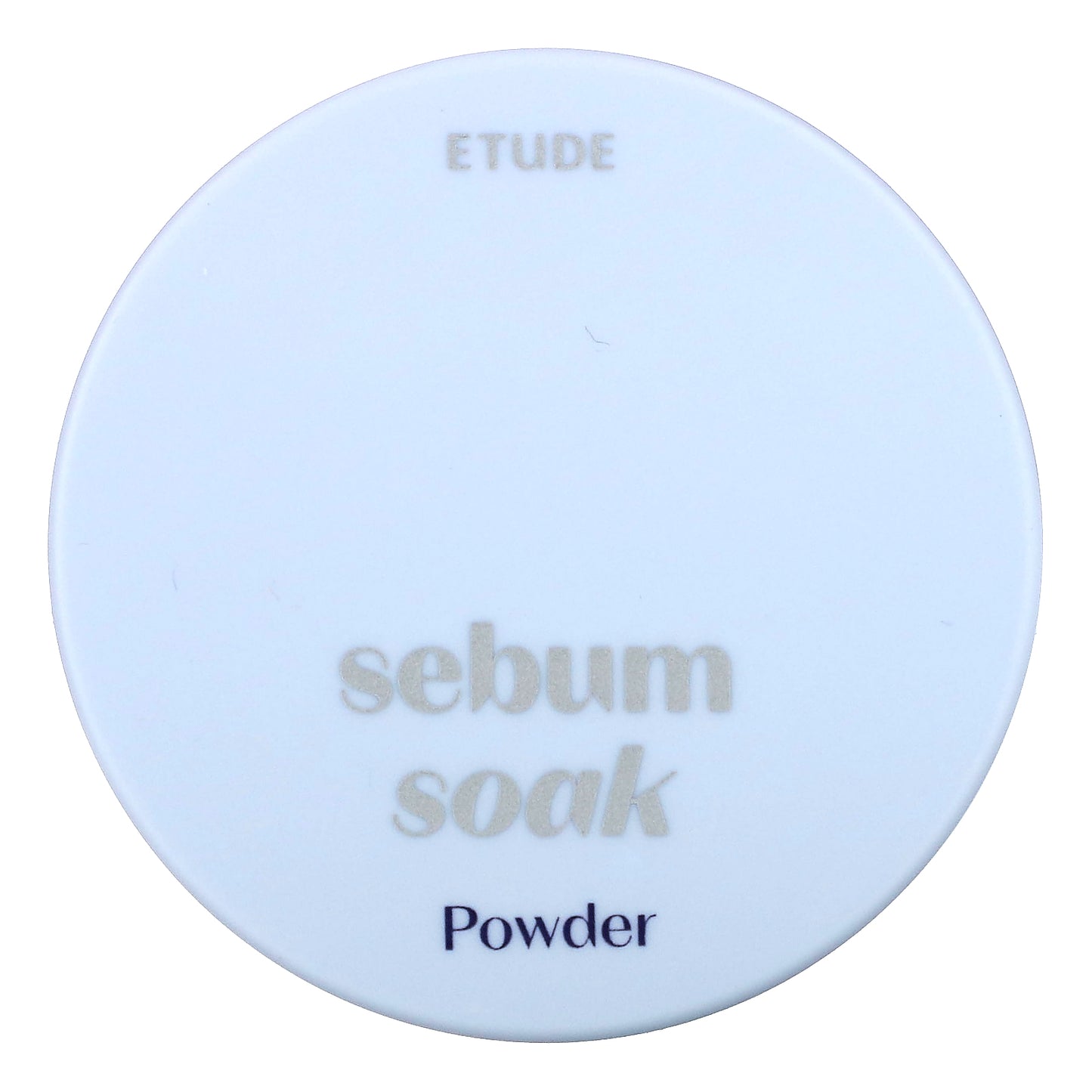 ETUDE, Sebum Soak Powder, 5 g