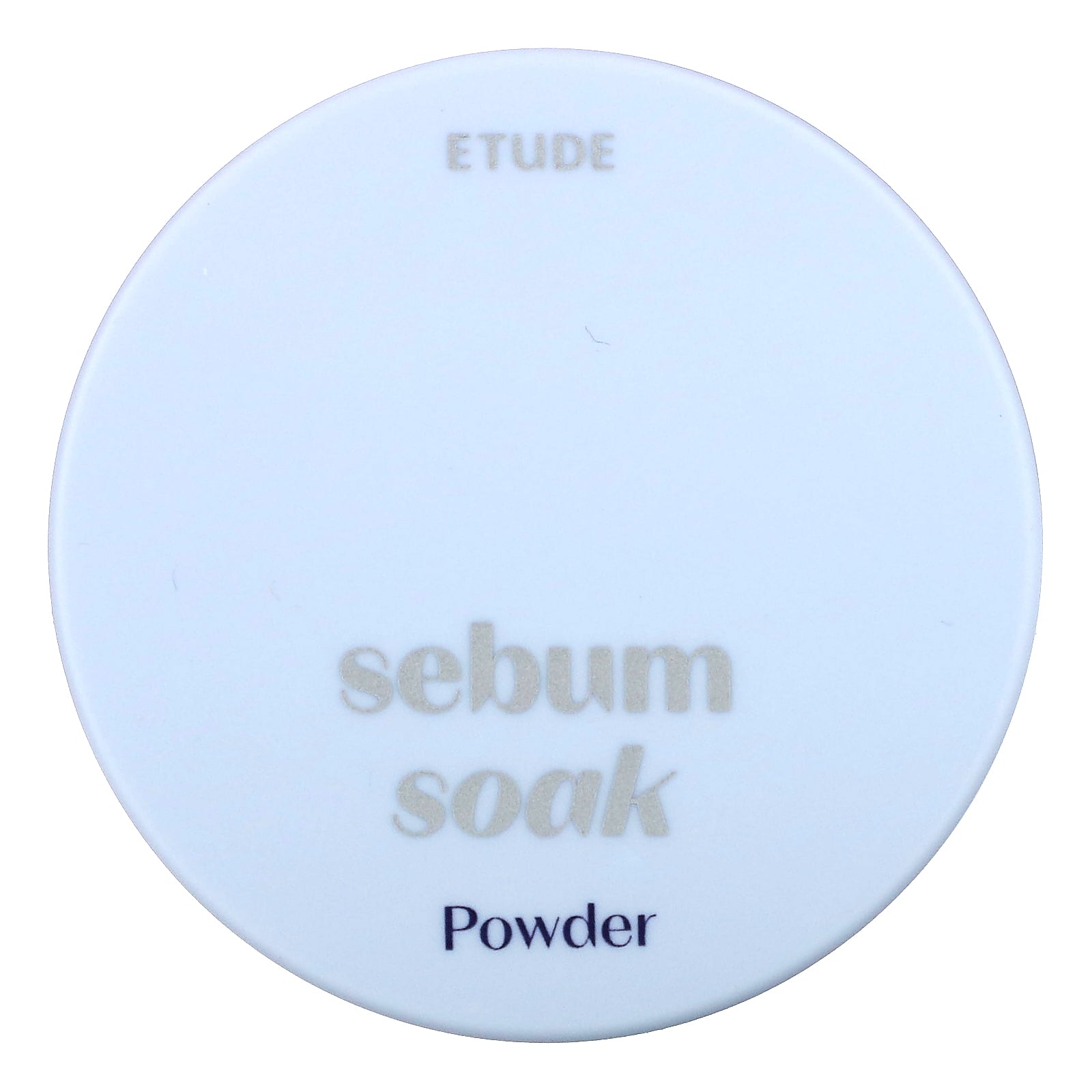 ETUDE, Sebum Soak Powder, 5 g