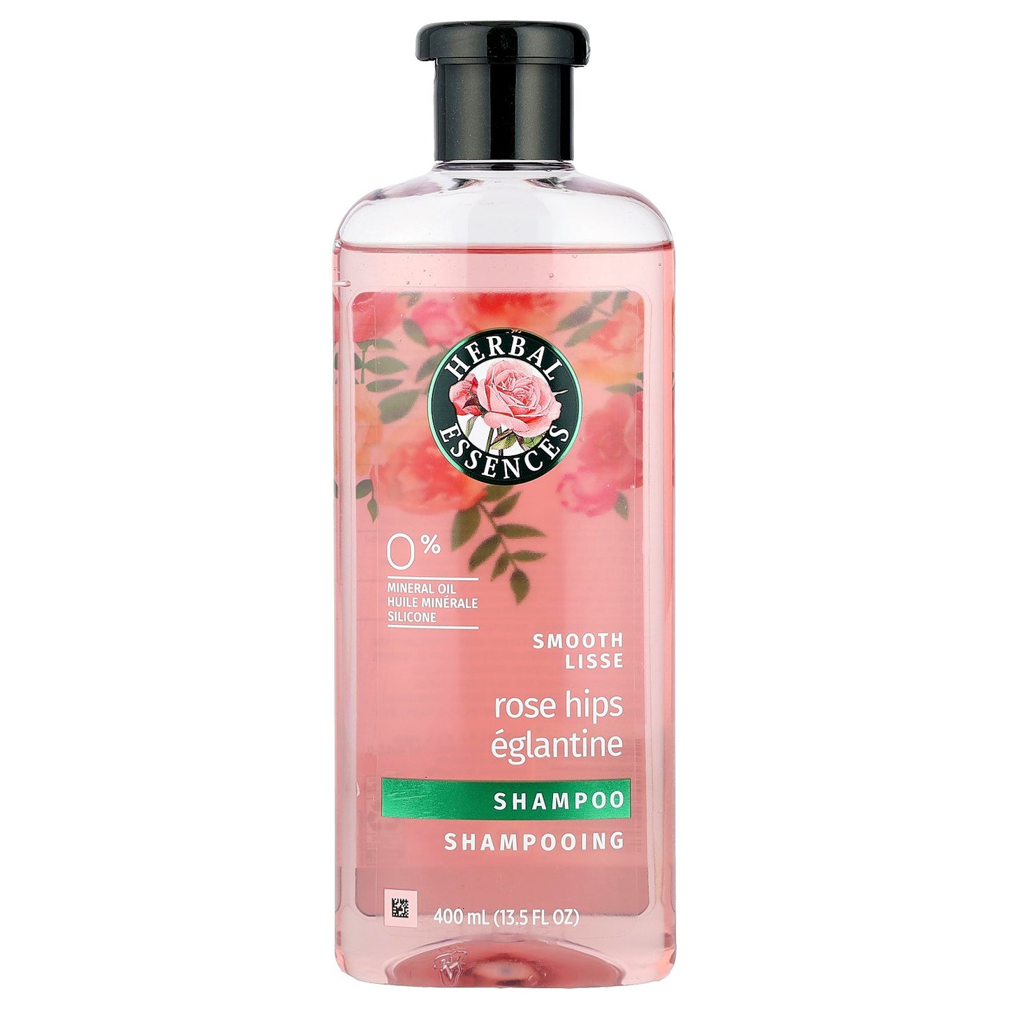 Herbal Essences, Smooth Shampoo, Rose Hips, 13.5 fl oz (400 ml)