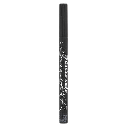 KissMe, Heroine Make, Smooth Liquid Eyeliner Super Keep, 01 Jet Black, 0.014 fl oz (0.4 ml)