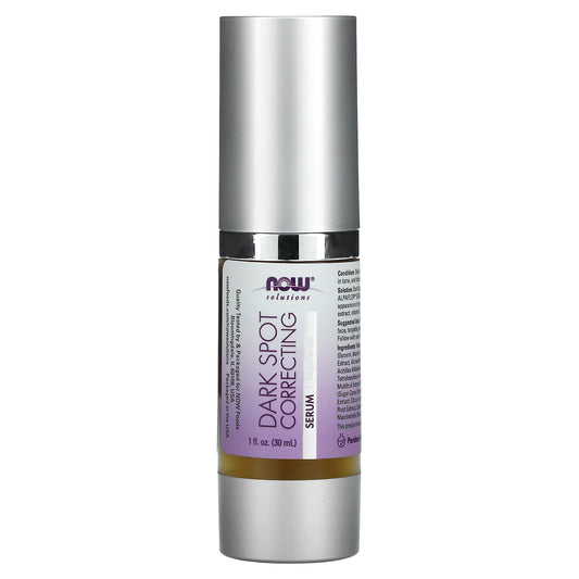 NOW Foods, Dark Spot Correcting Serum, 1 fl oz (30 ml)