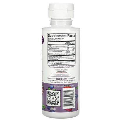 MaryRuth's, Megadose Vitamin D3, Liposomal, Mixed Berry, 4,000 IU, 7.6 fl oz (225 ml)