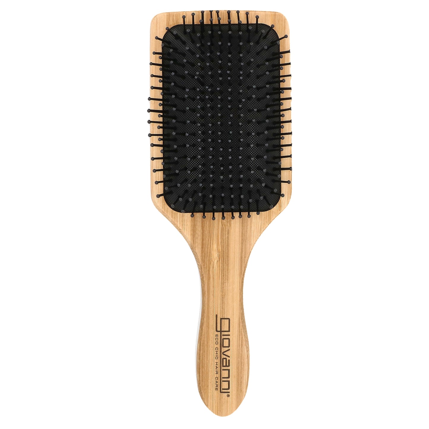 Giovanni, Bamboo Paddle Hairbrush, 1 Brush