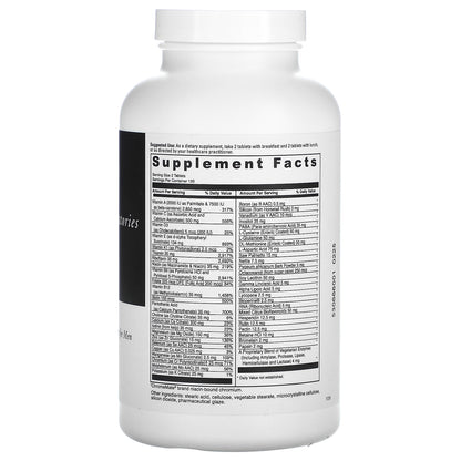 DaVinci Laboratories, Spectra Man, Multiple Vitamin/Mineral, 240 Tablets